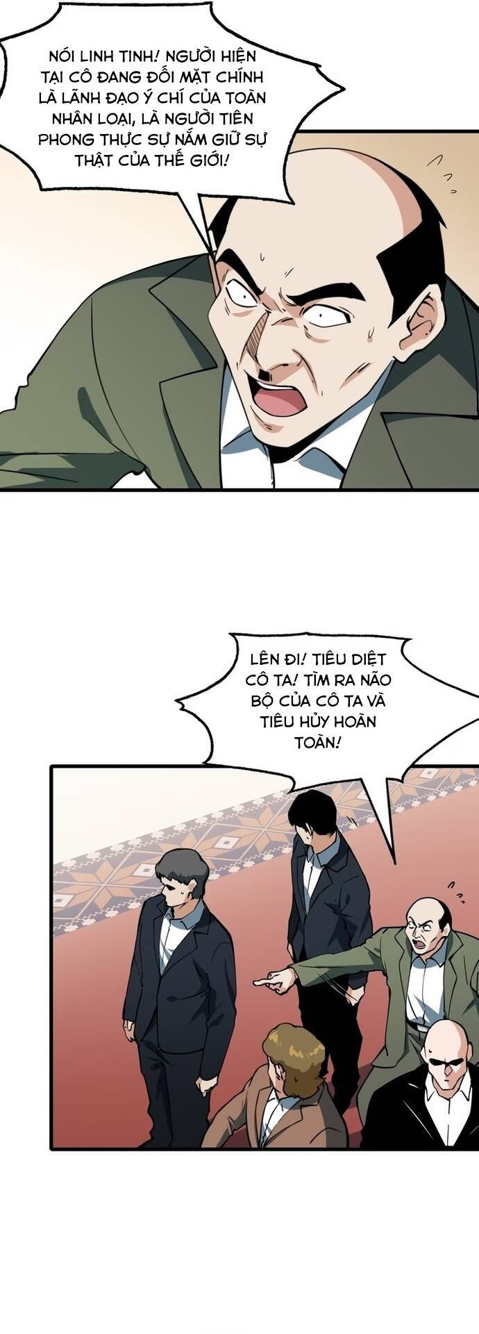 Pháp Sư Ký Sinh: Biên Niên Sử Thế Giới Ảo Chapter 4 - Trang 7