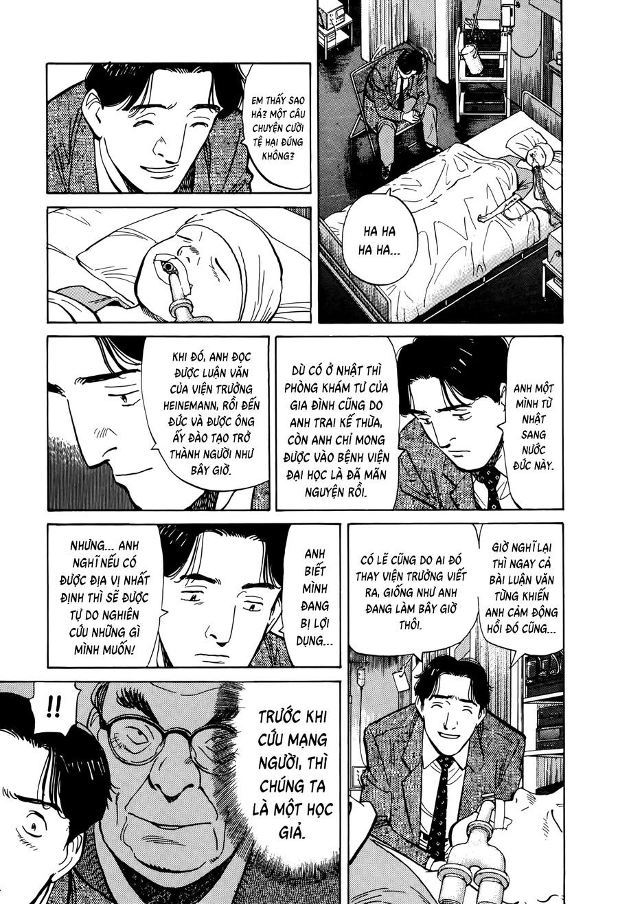 Monster Bản Đẹp Chapter 3 - Trang 24