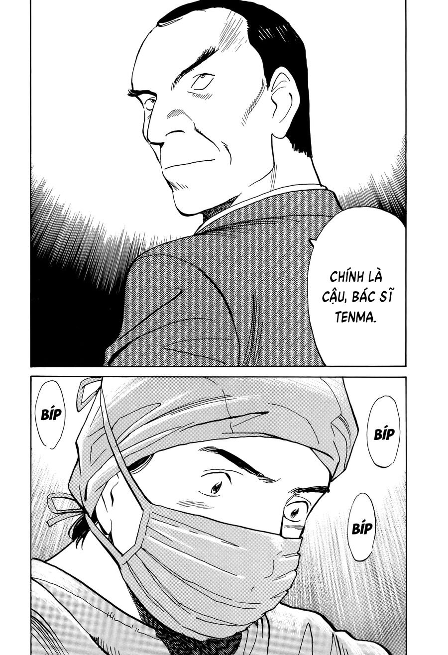 Monster Bản Đẹp Chapter 6 - Trang 24