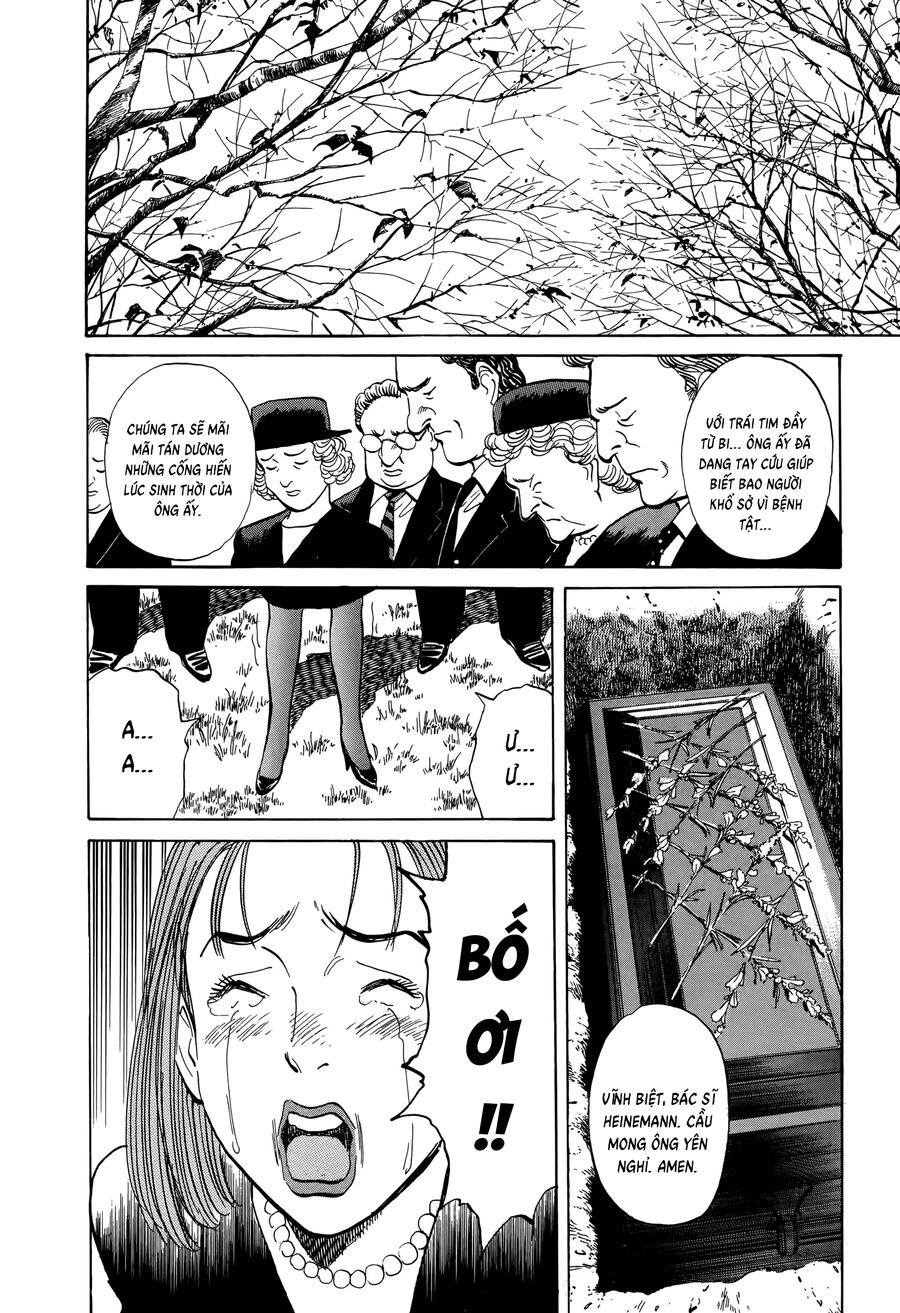 Monster Bản Đẹp Chapter 5 - Trang 11