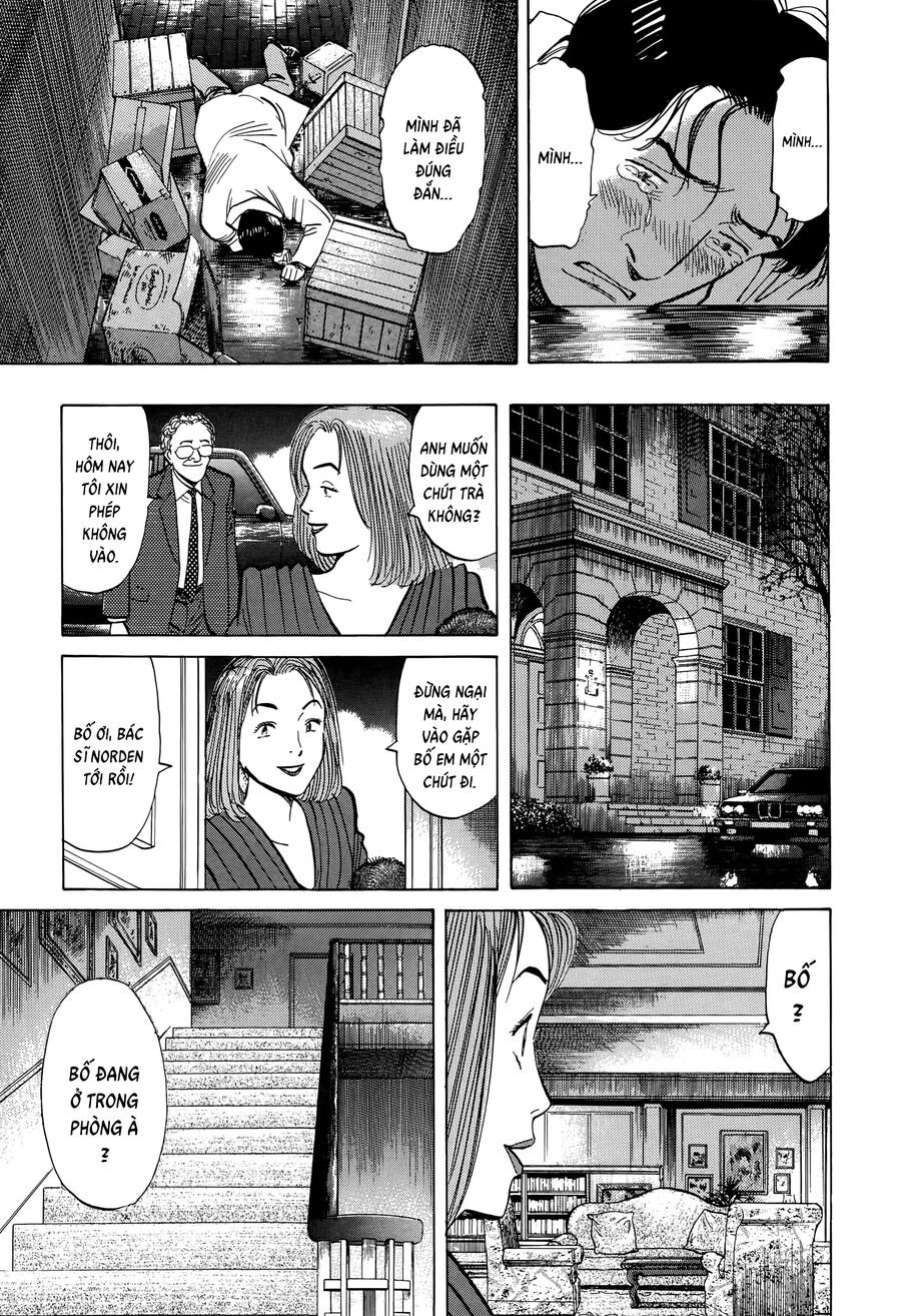 Monster Bản Đẹp Chapter 4 - Trang 24