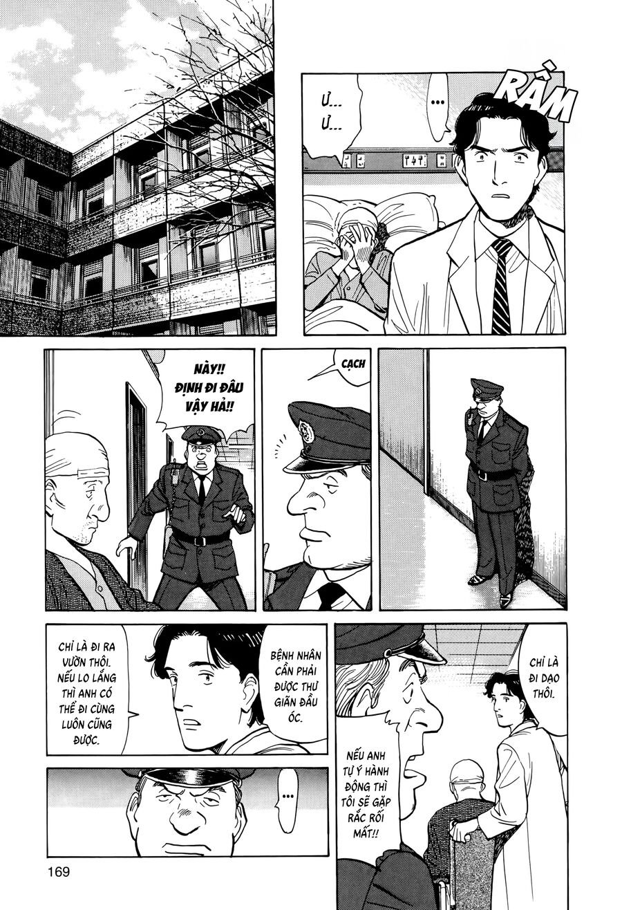 Monster Bản Đẹp Chapter 7 - Trang 8