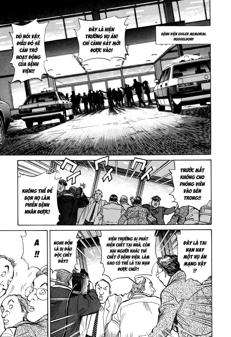 Monster Bản Đẹp Chapter 5 - Trang 4