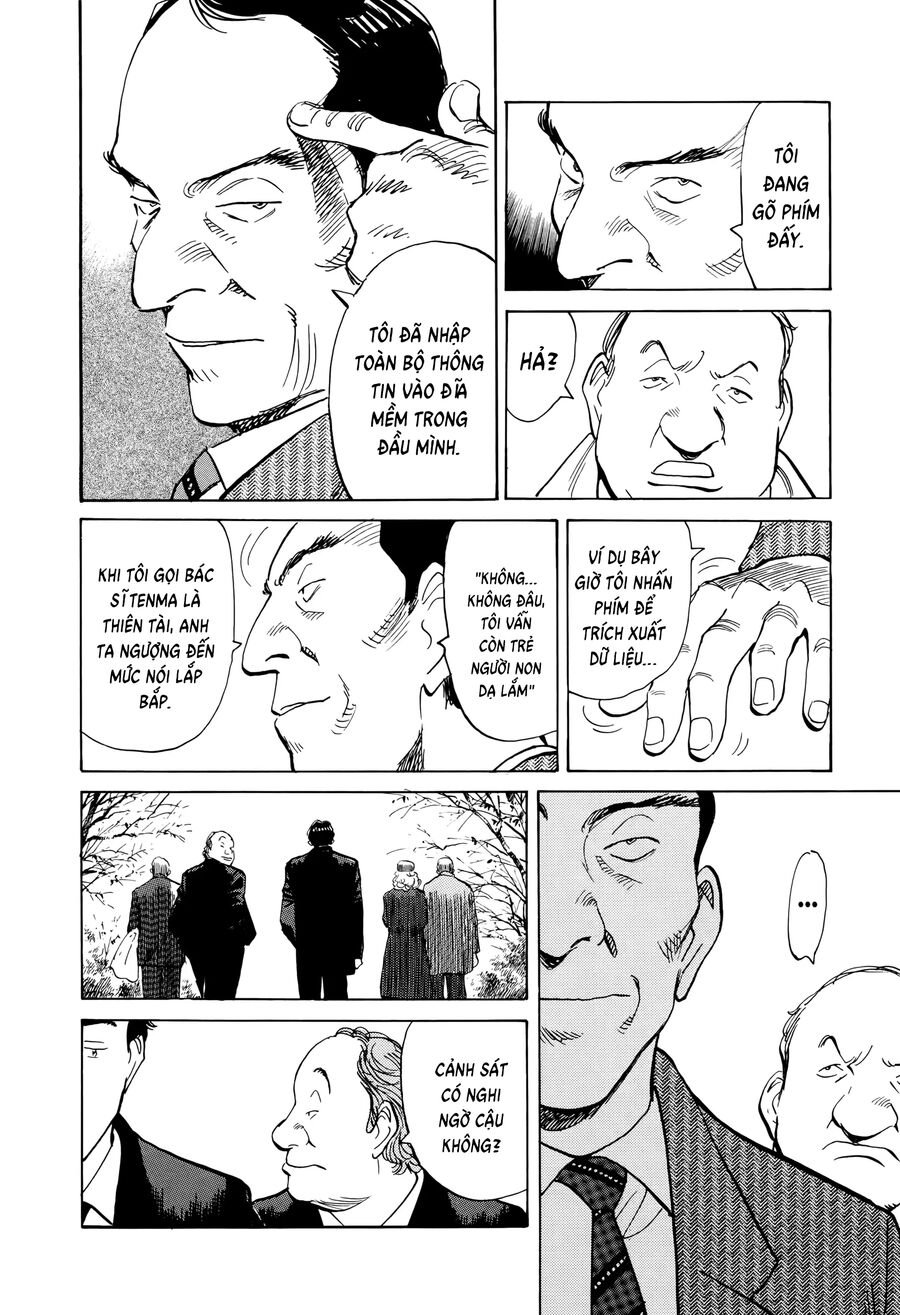 Monster Bản Đẹp Chapter 5 - Trang 17