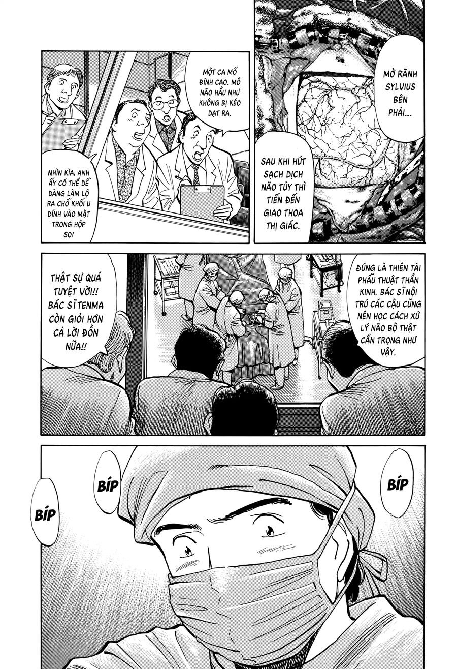 Monster Bản Đẹp Chapter 6 - Trang 13