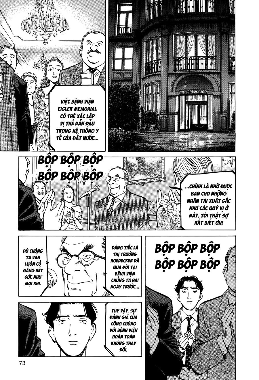 Monster Bản Đẹp Chapter 3 - Trang 16