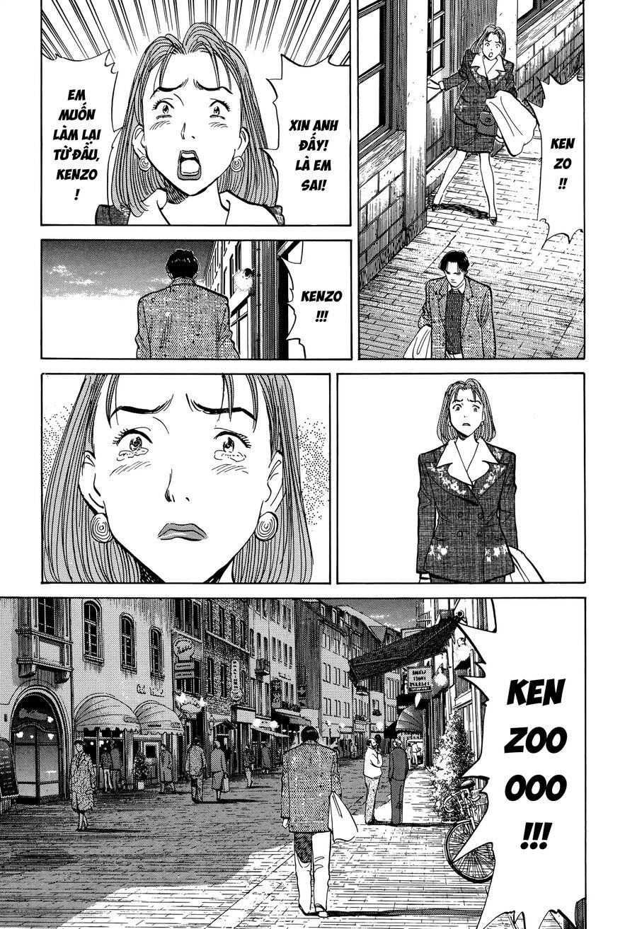 Monster Bản Đẹp Chapter 5 - Trang 26