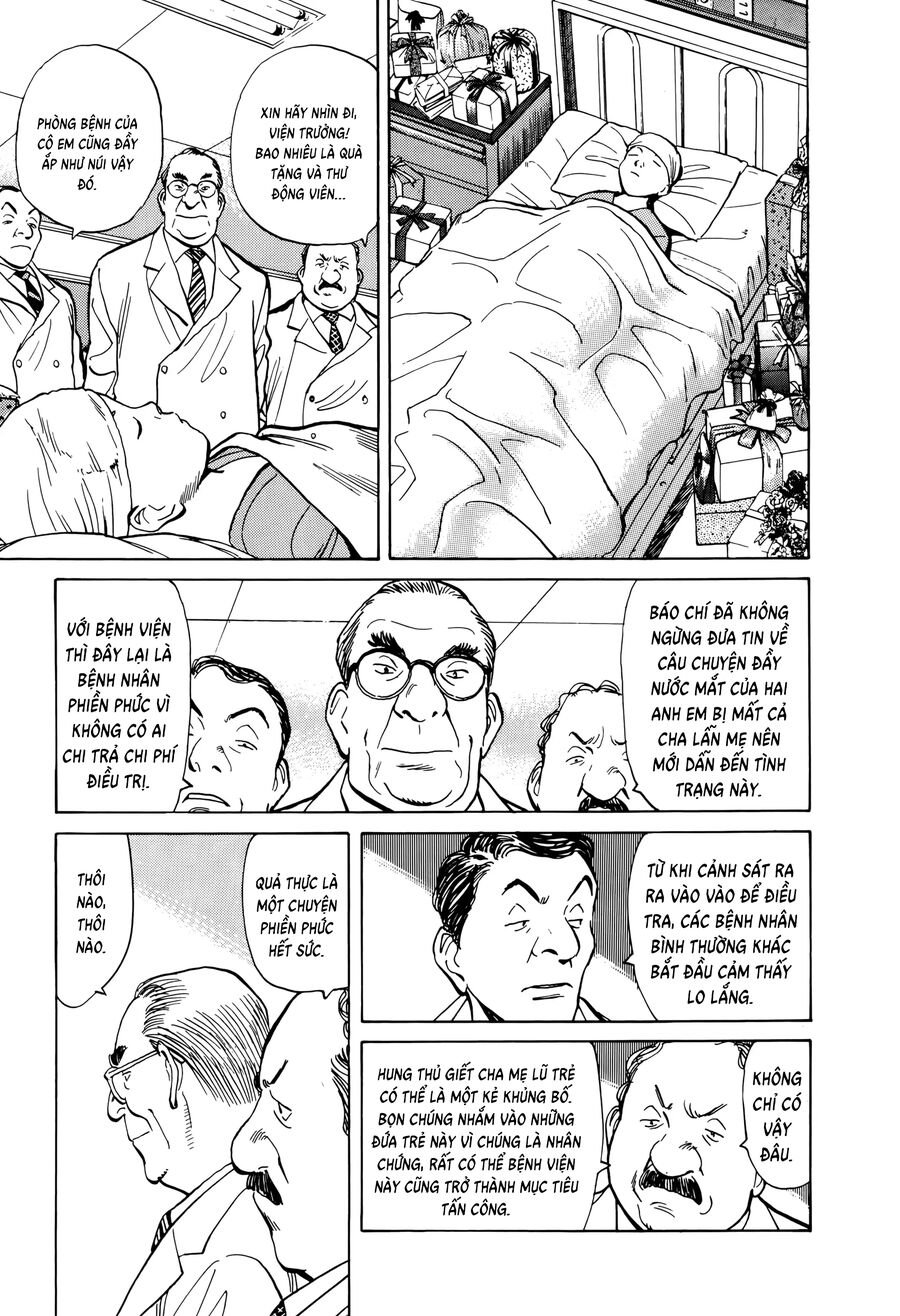 Monster Bản Đẹp Chapter 4 - Trang 10