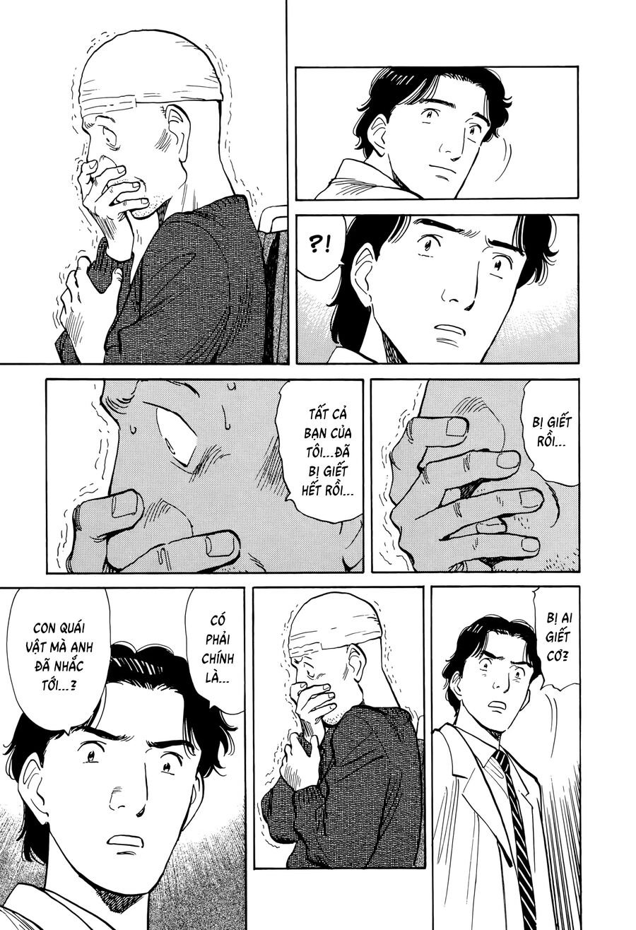 Monster Bản Đẹp Chapter 7 - Trang 14