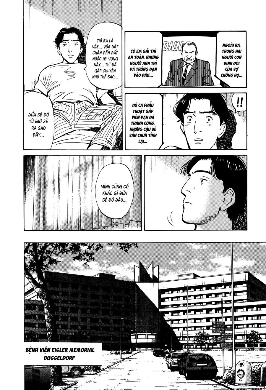 Monster Bản Đẹp Chapter 3 - Trang 11
