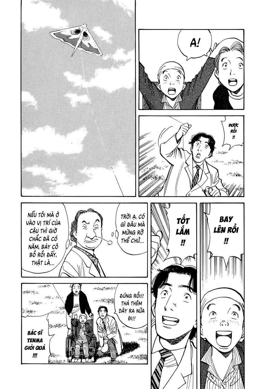 Monster Bản Đẹp Chapter 6 - Trang 11