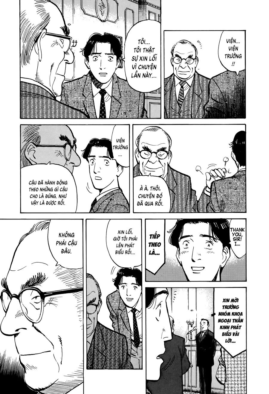Monster Bản Đẹp Chapter 3 - Trang 18