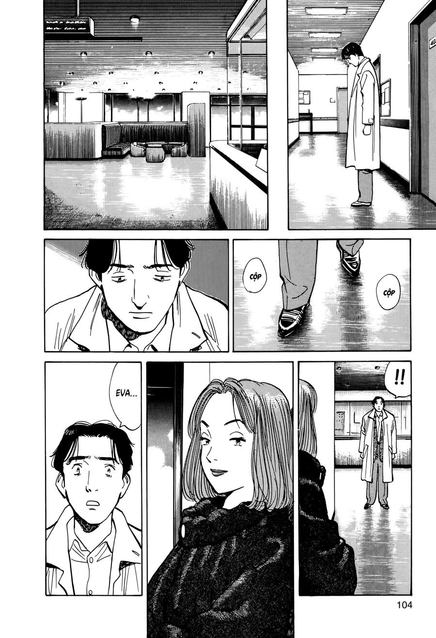 Monster Bản Đẹp Chapter 4 - Trang 21