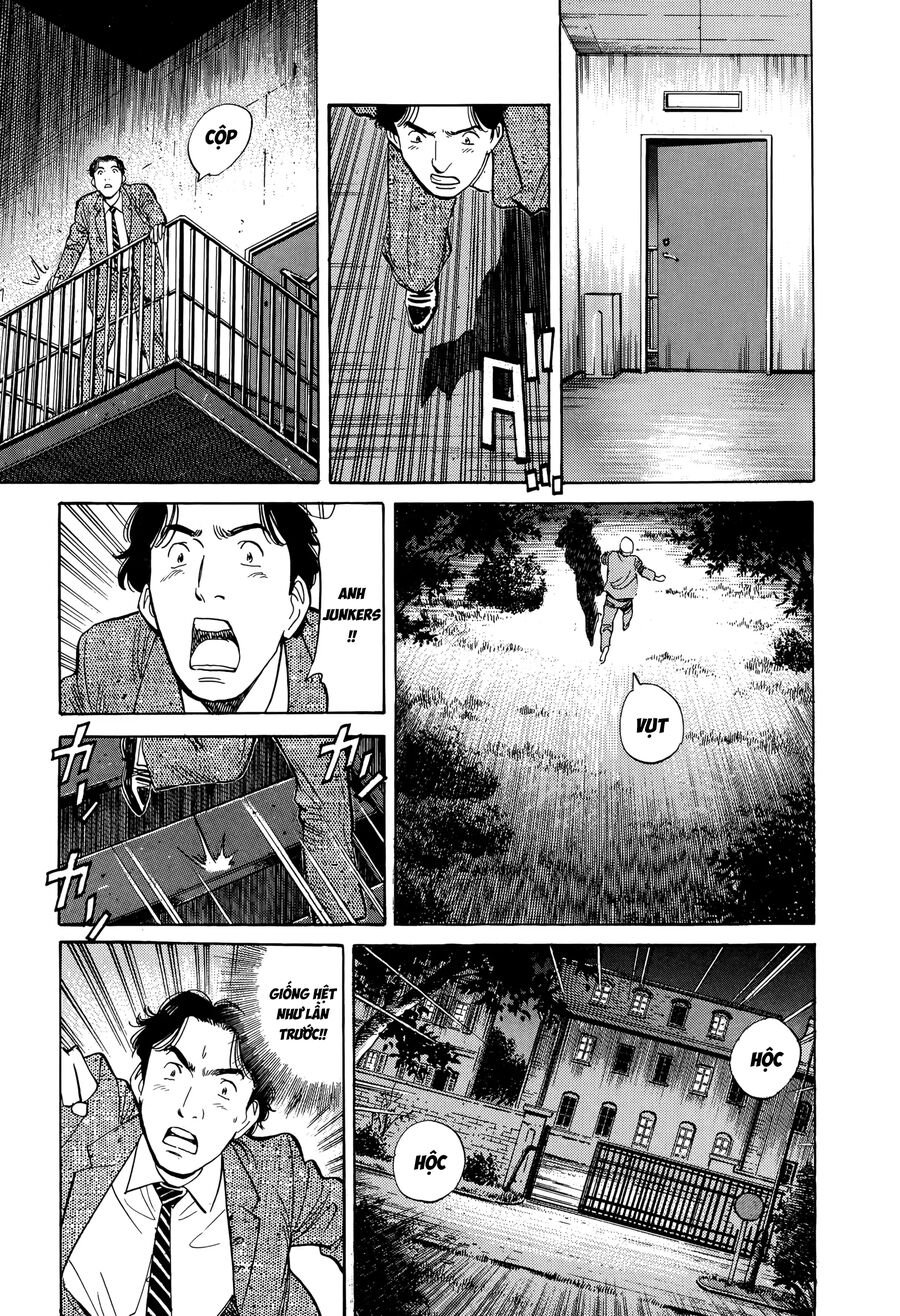 Monster Bản Đẹp Chapter 7 - Trang 22
