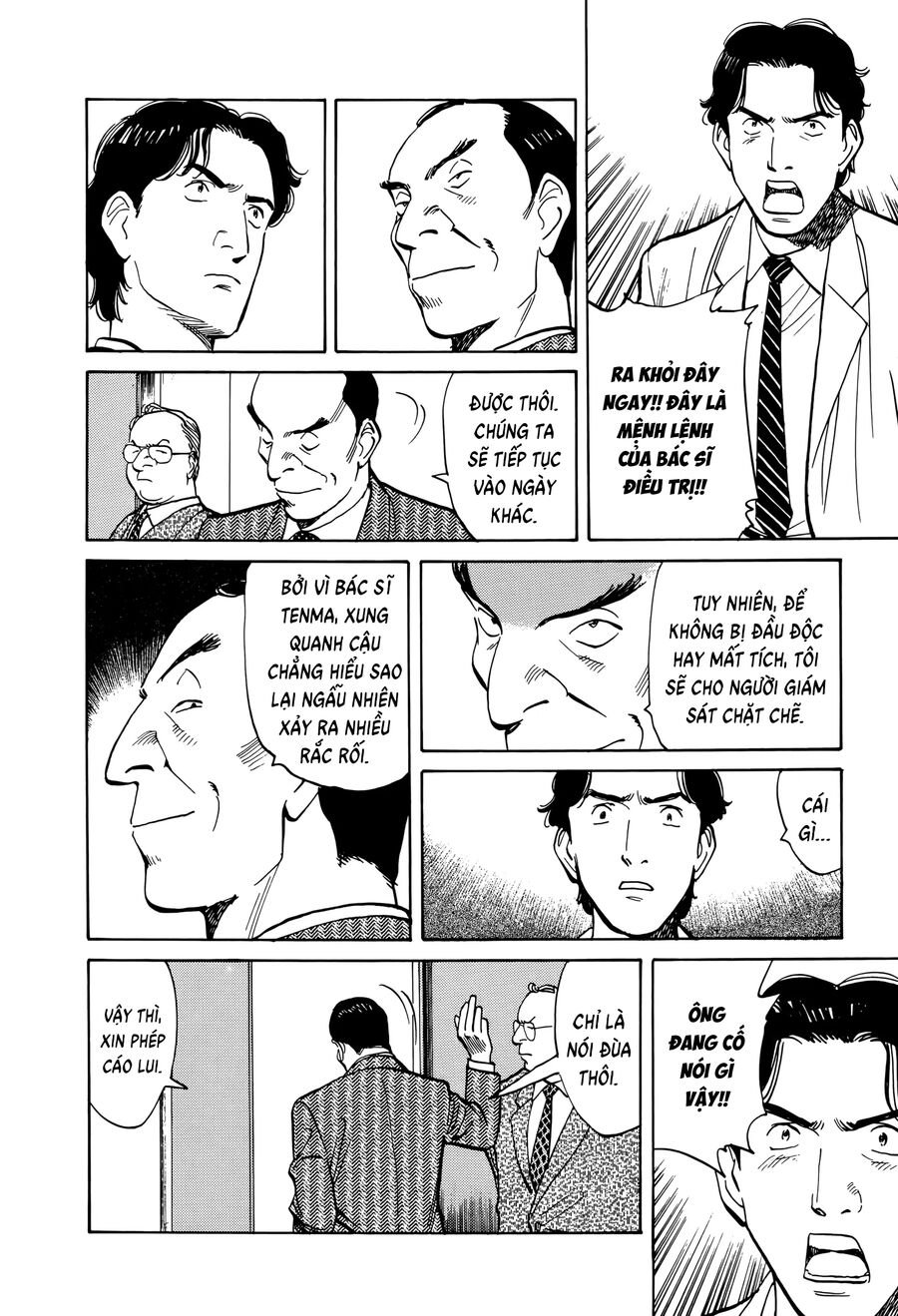 Monster Bản Đẹp Chapter 7 - Trang 7