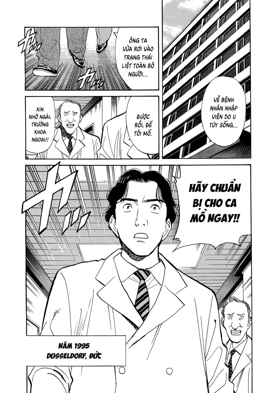 Monster Bản Đẹp Chapter 5 - Trang 27