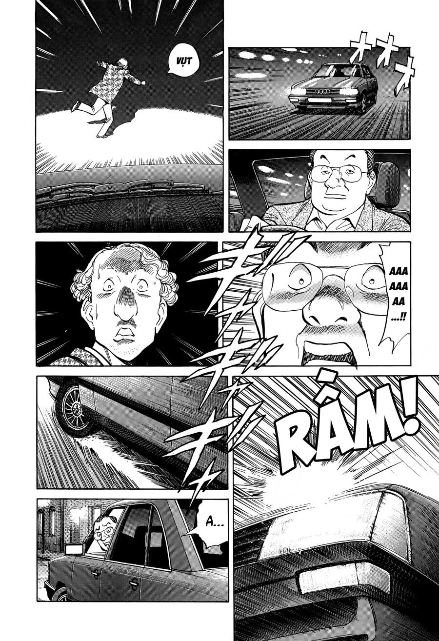 Monster Bản Đẹp Chapter 6 - Trang 15