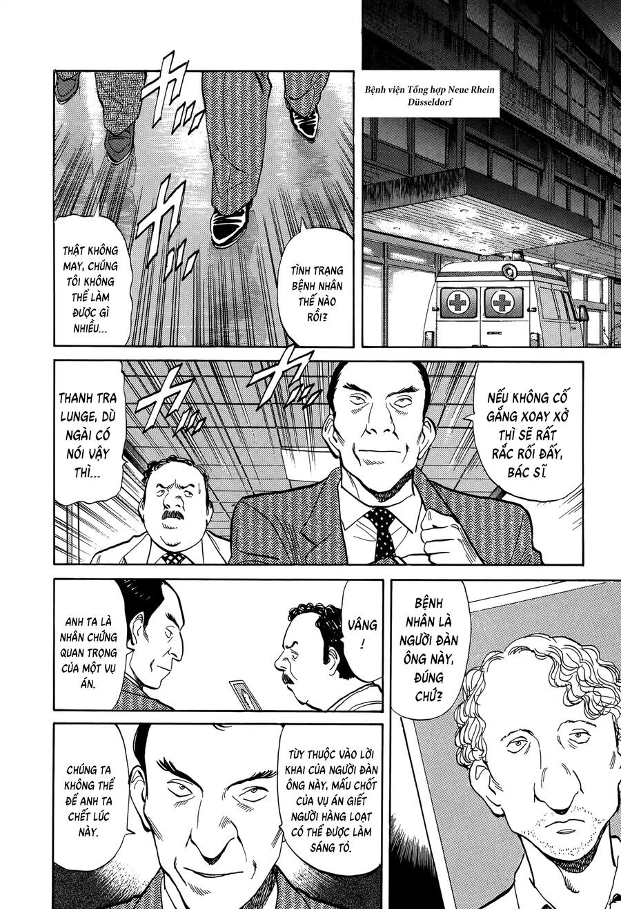 Monster Bản Đẹp Chapter 6 - Trang 17