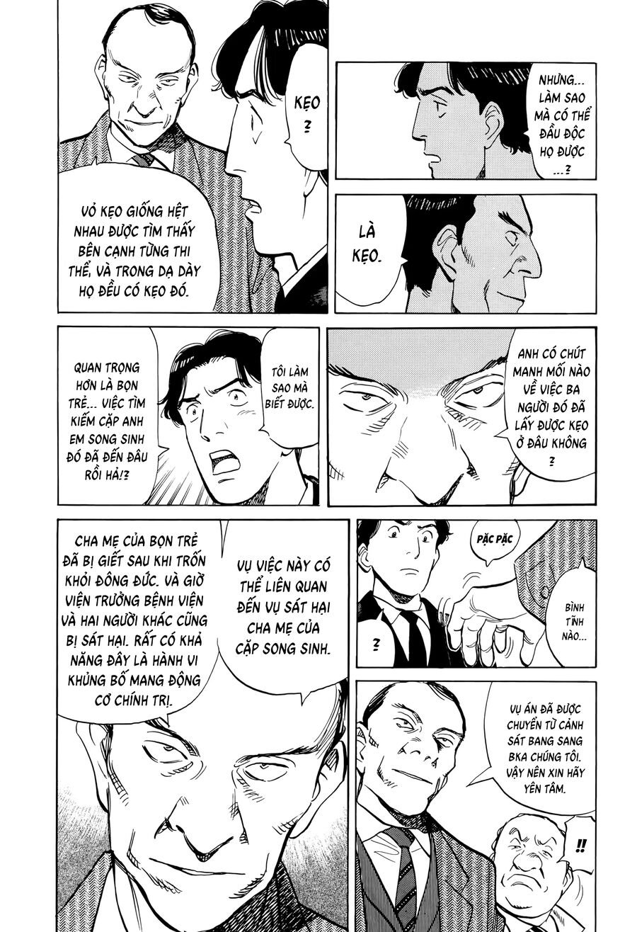 Monster Bản Đẹp Chapter 5 - Trang 15
