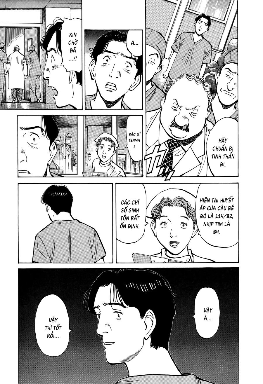 Monster Bản Đẹp Chapter 3 - Trang 8