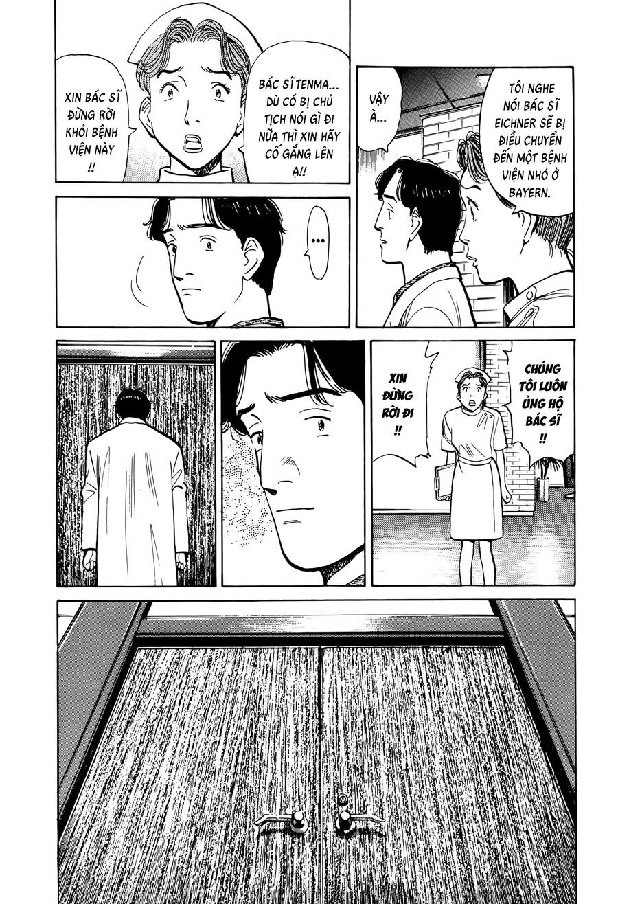 Monster Bản Đẹp Chapter 5 - Trang 21
