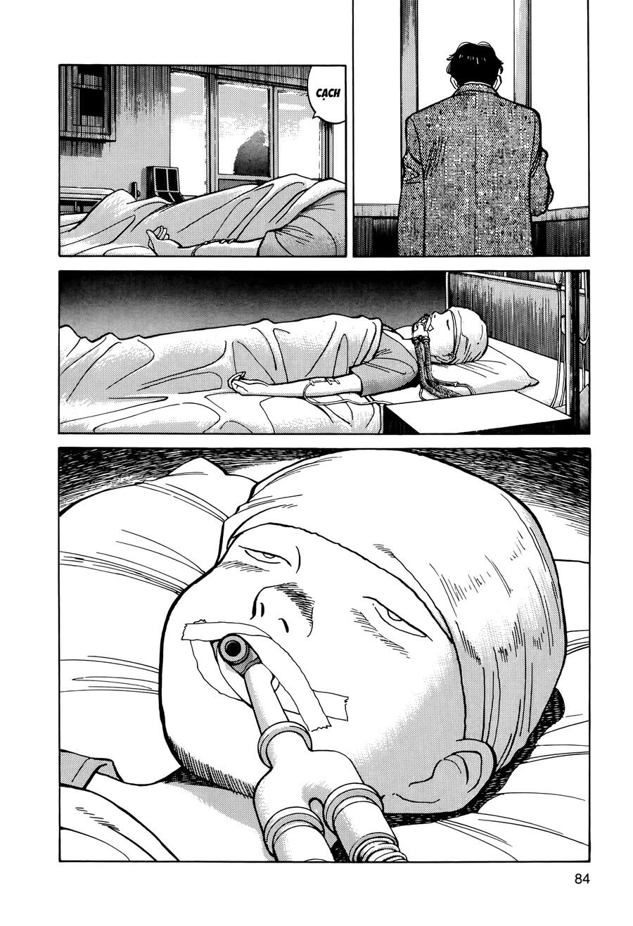 Monster Bản Đẹp Chapter 3 - Trang 27