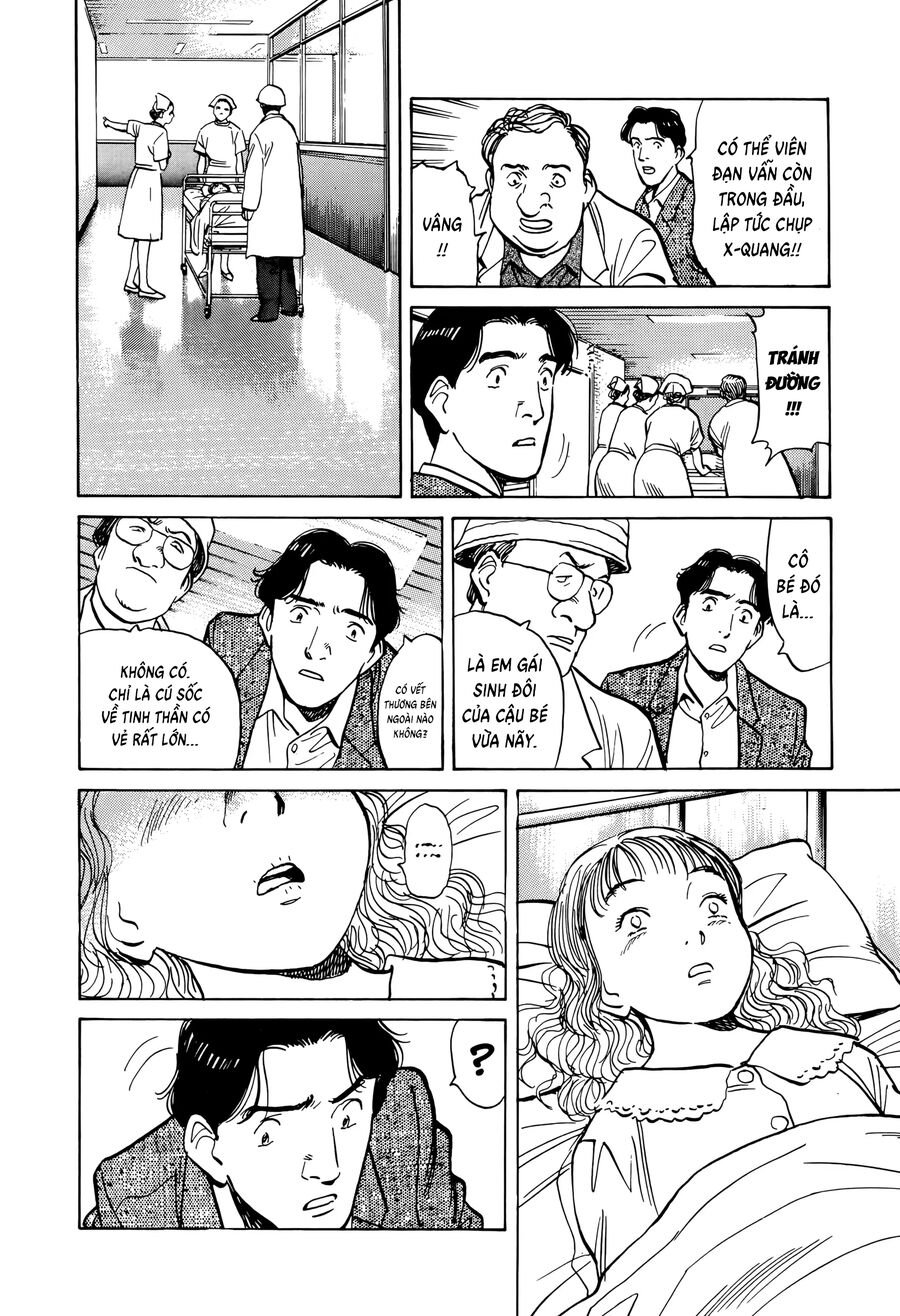 Monster Bản Đẹp Chapter 2 - Trang 11