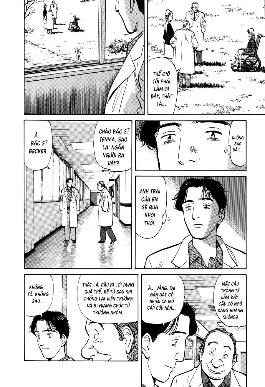 Monster Bản Đẹp Chapter 4 - Trang 7