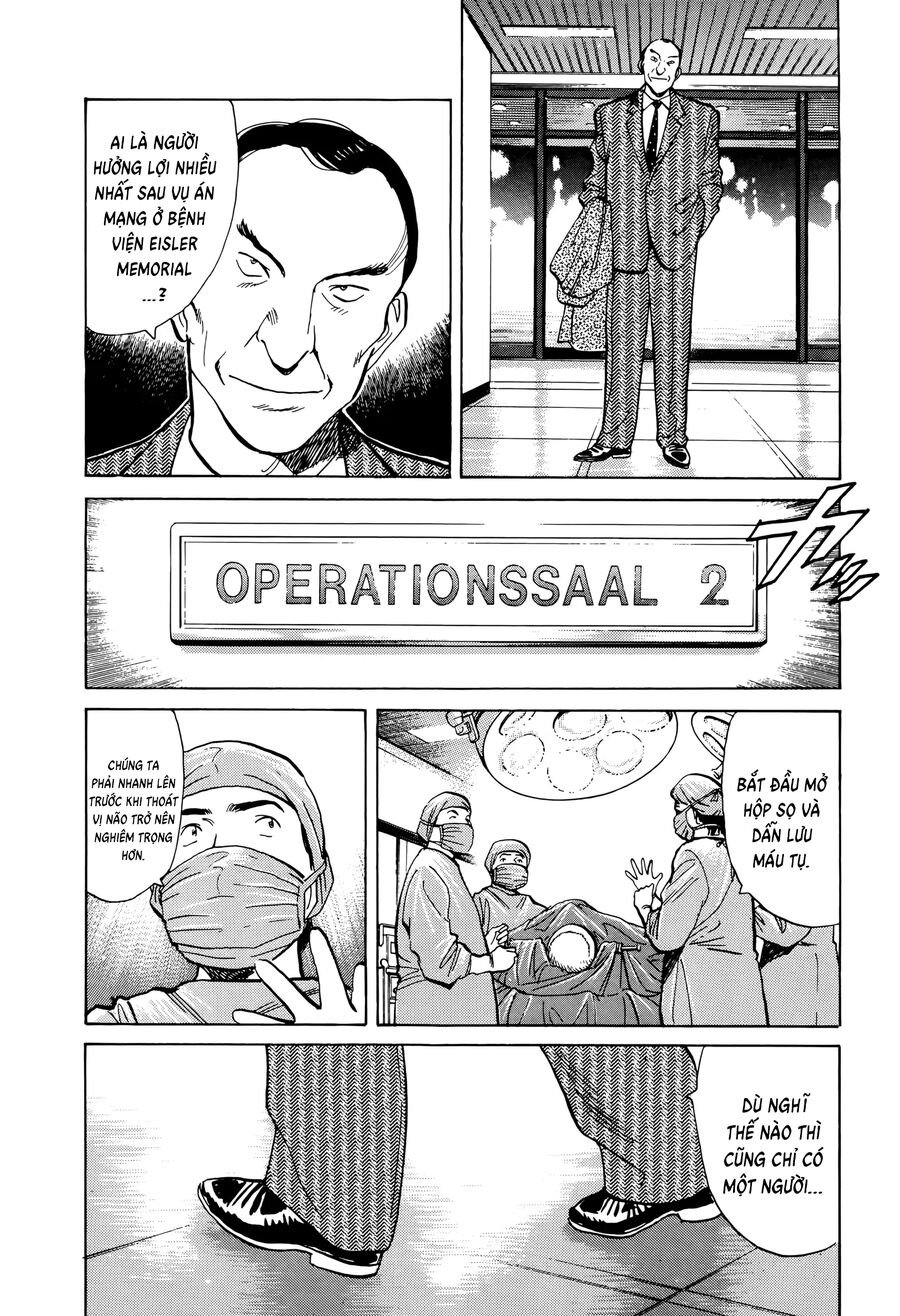 Monster Bản Đẹp Chapter 6 - Trang 23