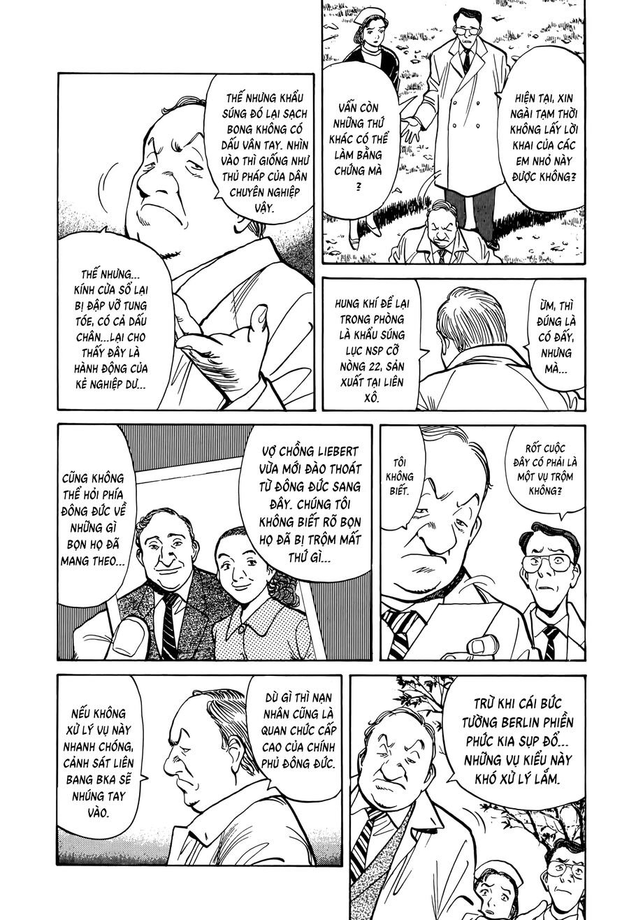 Monster Bản Đẹp Chapter 4 - Trang 5