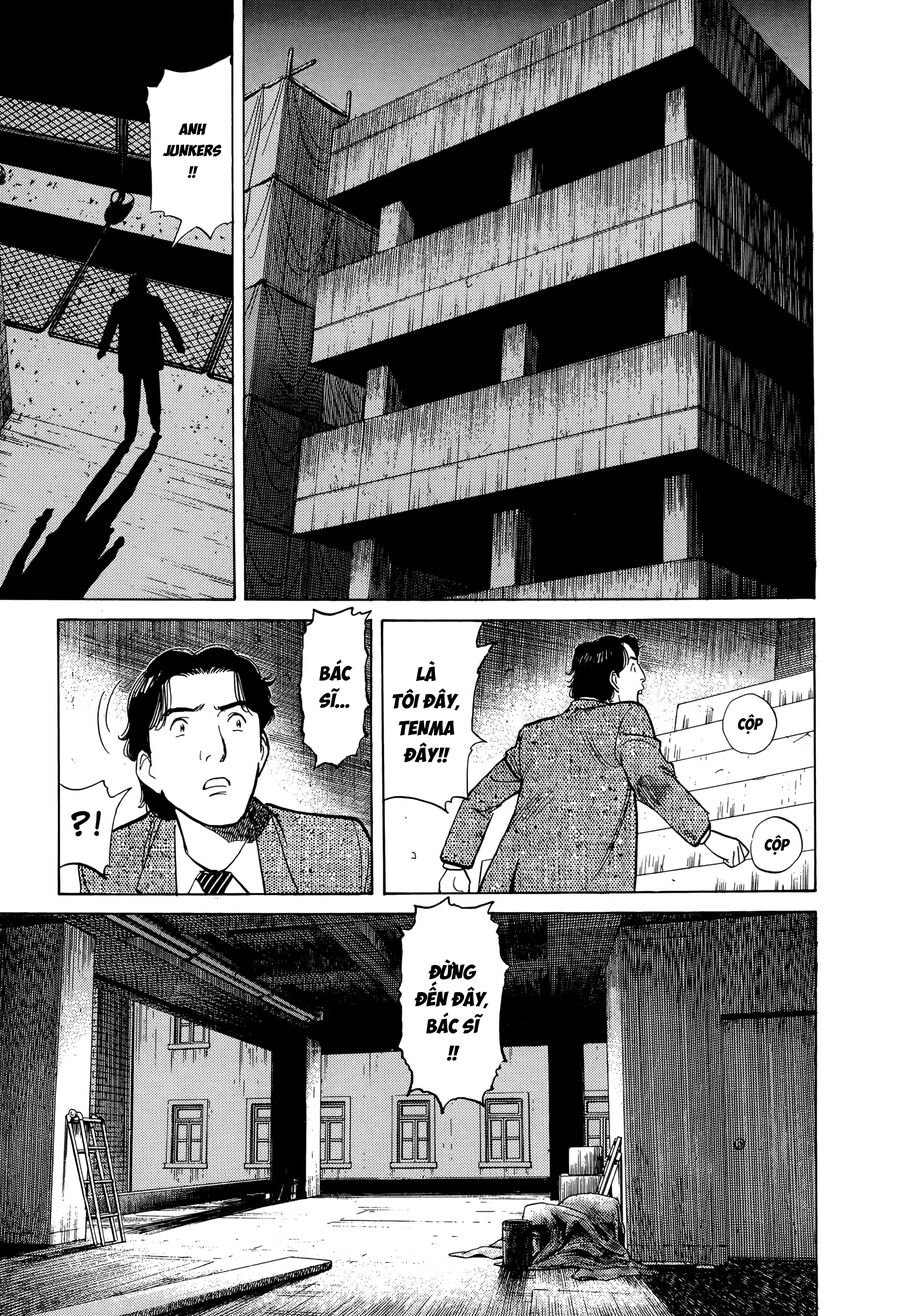 Monster Bản Đẹp Chapter 7 - Trang 24