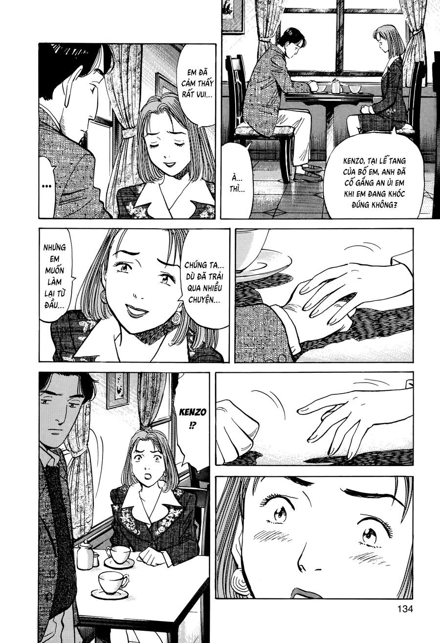 Monster Bản Đẹp Chapter 5 - Trang 25