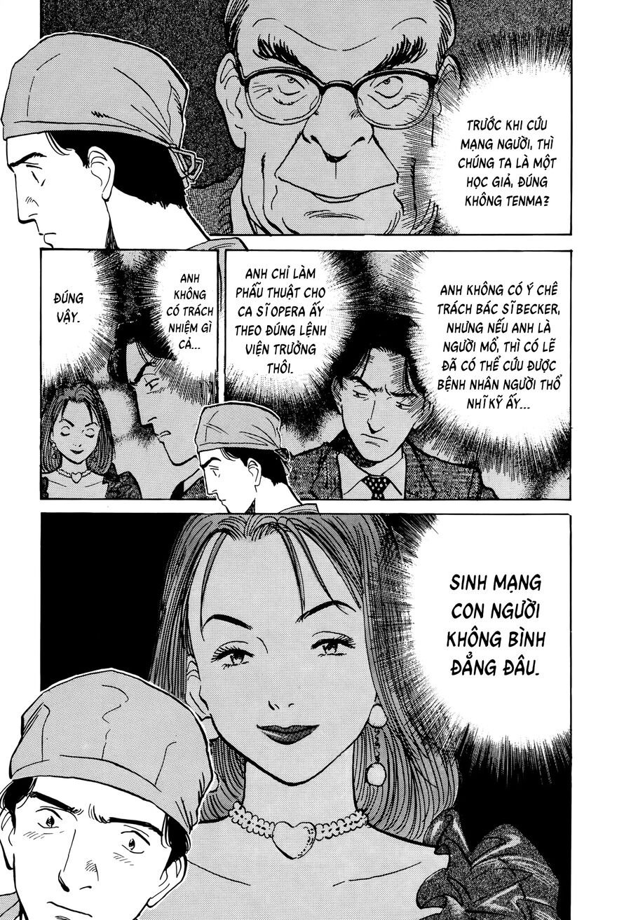 Monster Bản Đẹp Chapter 2 - Trang 20