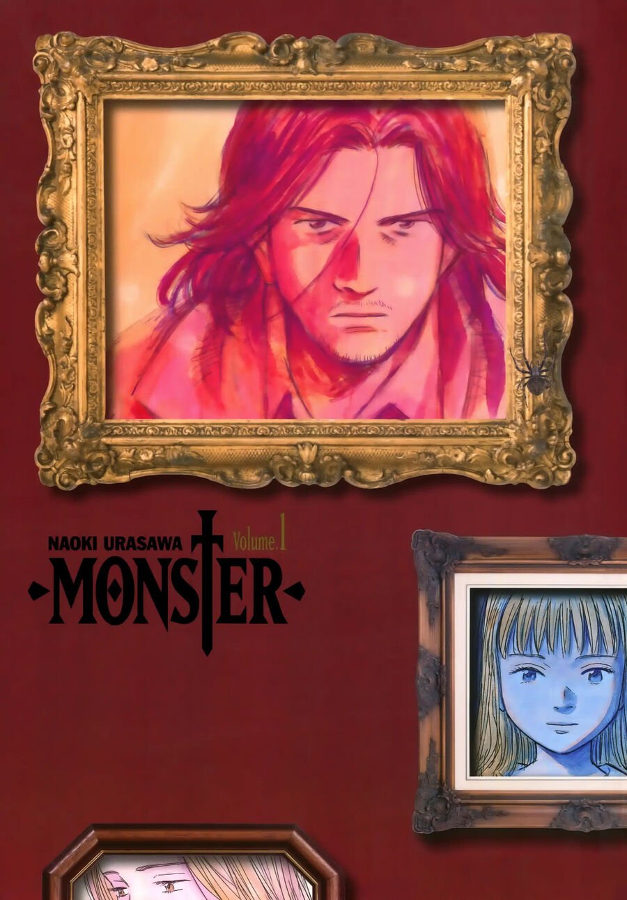 Monster Bản Đẹp Chapter 1 - Trang 1