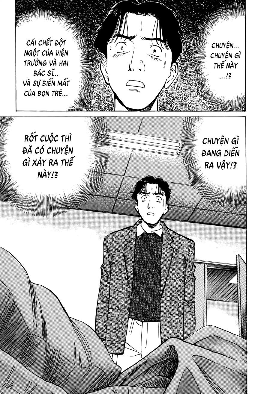 Monster Bản Đẹp Chapter 5 - Trang 10
