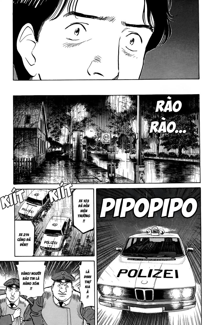 Monster Bản Đẹp Chapter 1 - Trang 27