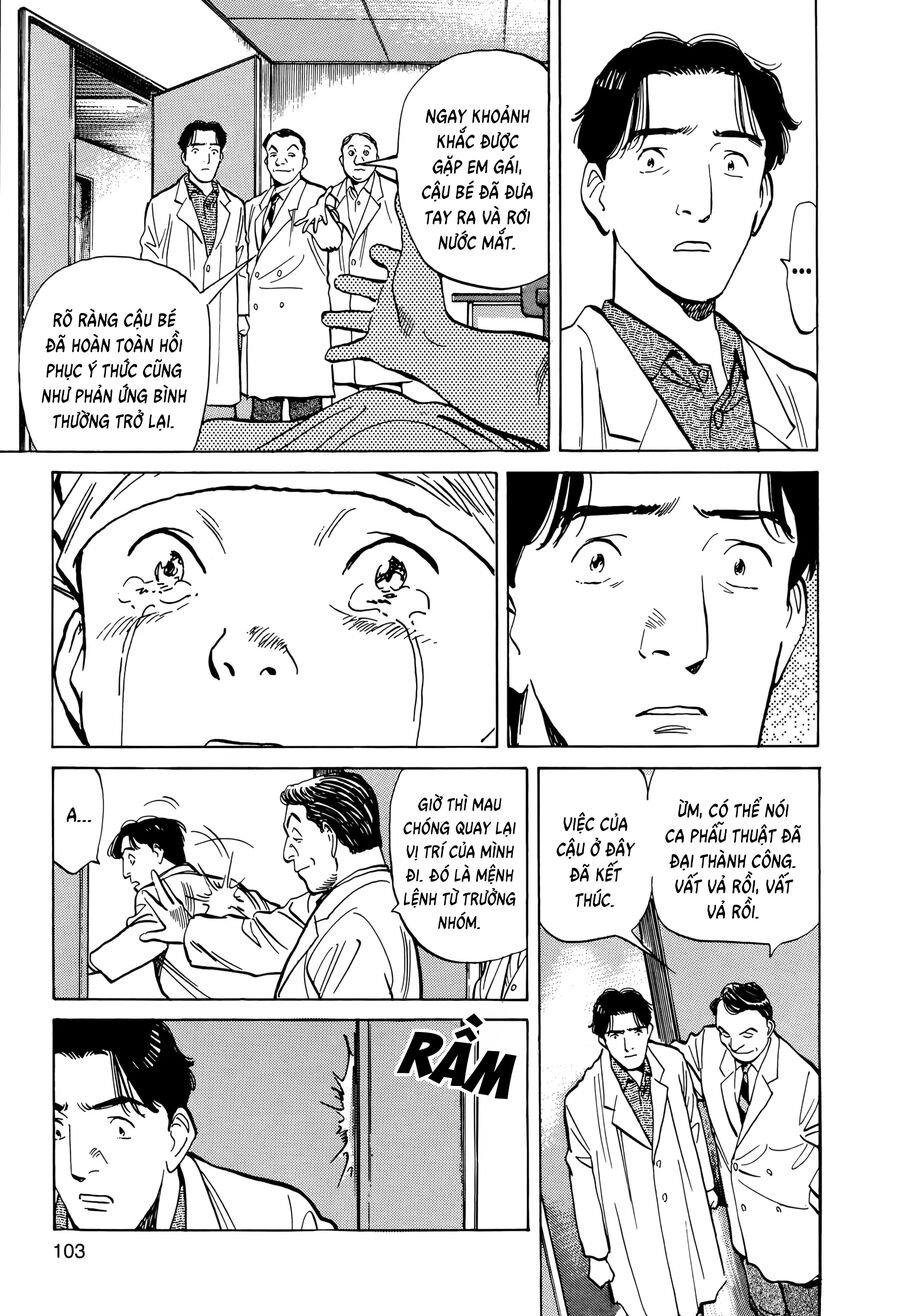 Monster Bản Đẹp Chapter 4 - Trang 20