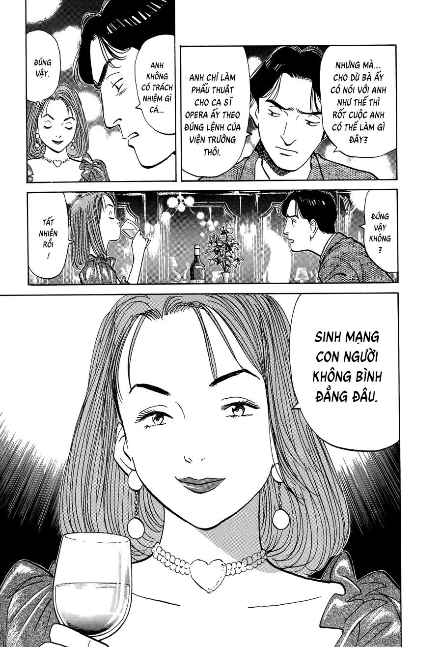 Monster Bản Đẹp Chapter 1 - Trang 25