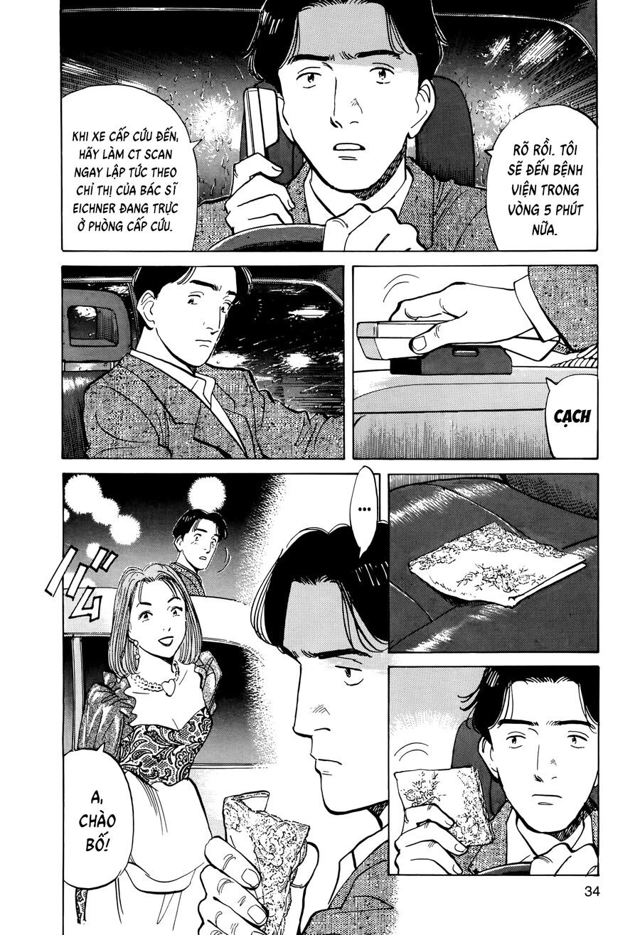 Monster Bản Đẹp Chapter 2 - Trang 3