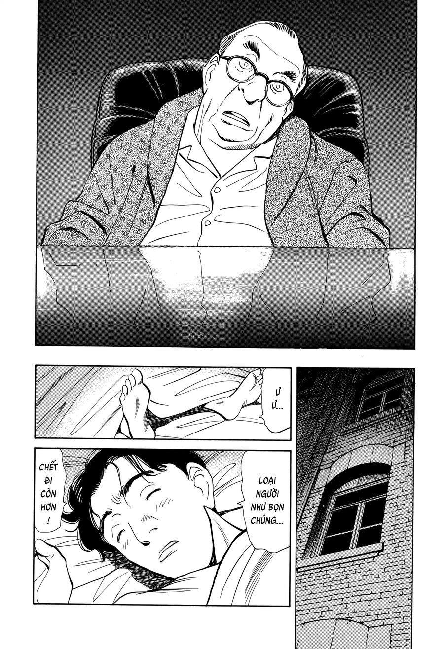 Monster Bản Đẹp Chapter 4 - Trang 27
