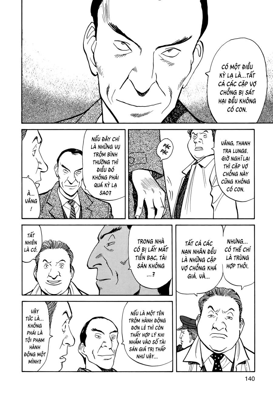Monster Bản Đẹp Chapter 6 - Trang 5