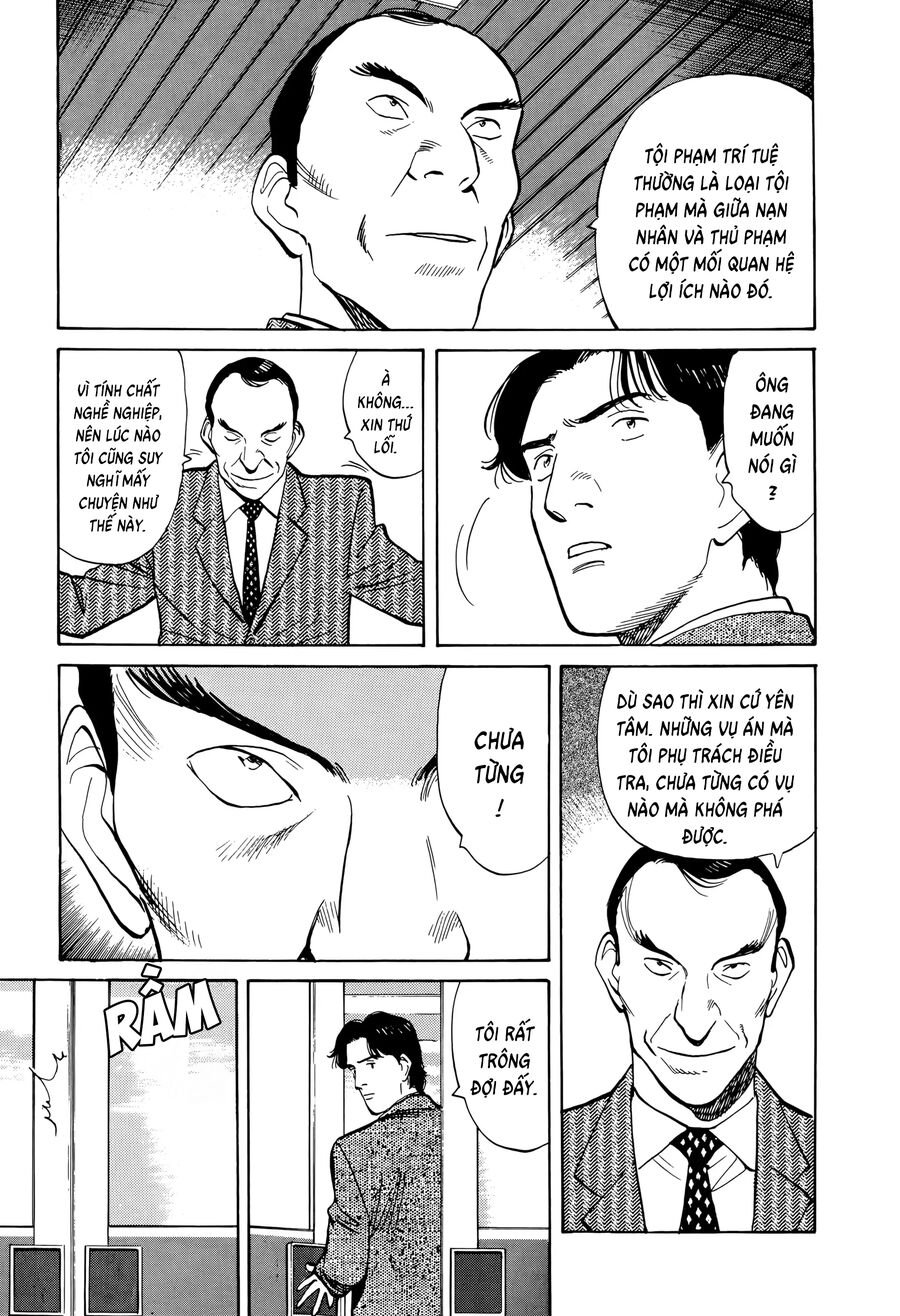 Monster Bản Đẹp Chapter 6 - Trang 22