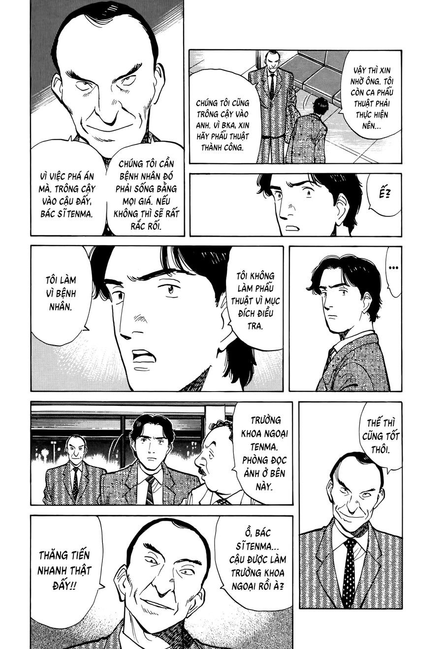 Monster Bản Đẹp Chapter 6 - Trang 20