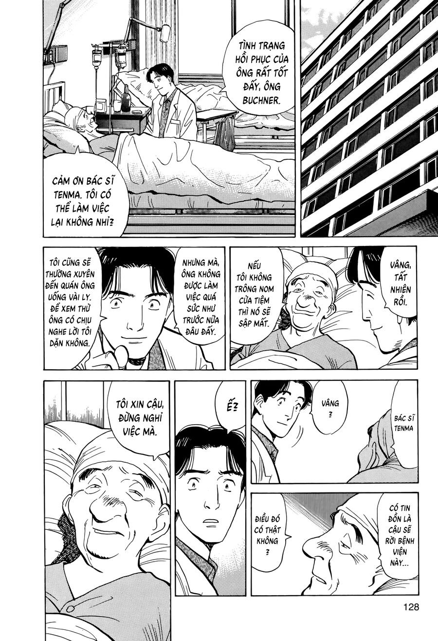 Monster Bản Đẹp Chapter 5 - Trang 19