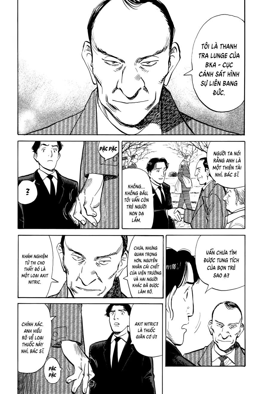 Monster Bản Đẹp Chapter 5 - Trang 14