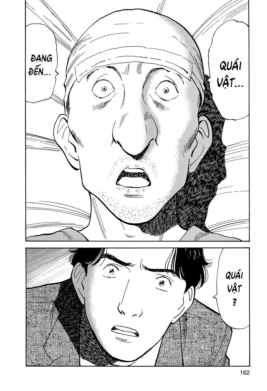 Monster Bản Đẹp Chapter 6 - Trang 27