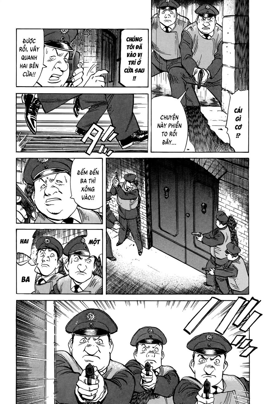 Monster Bản Đẹp Chapter 1 - Trang 29