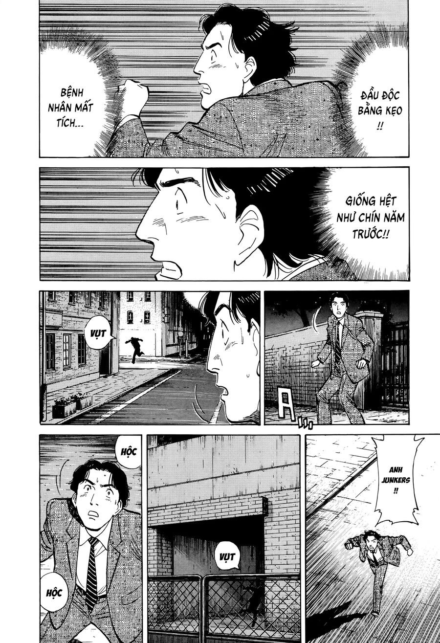 Monster Bản Đẹp Chapter 7 - Trang 23