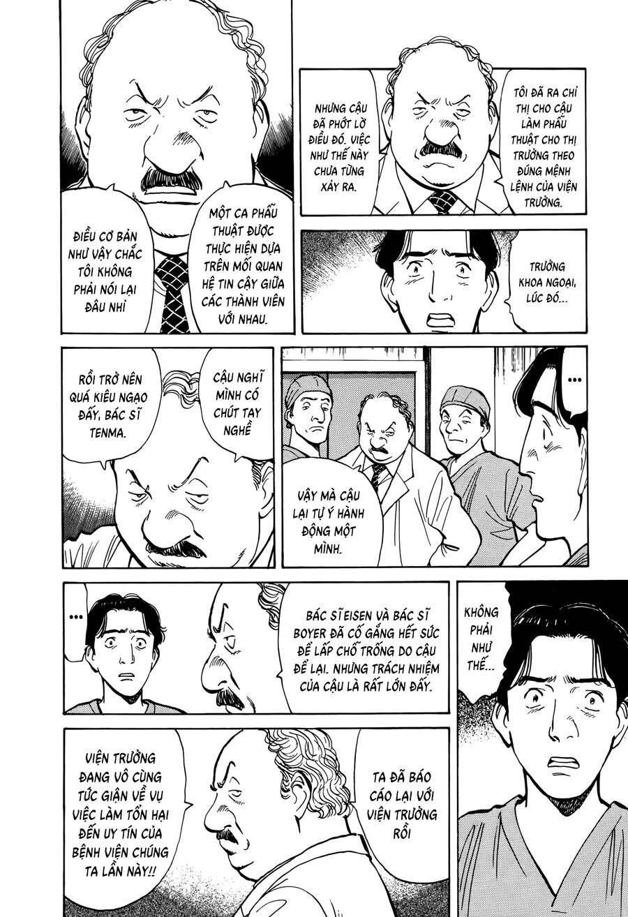 Monster Bản Đẹp Chapter 3 - Trang 7