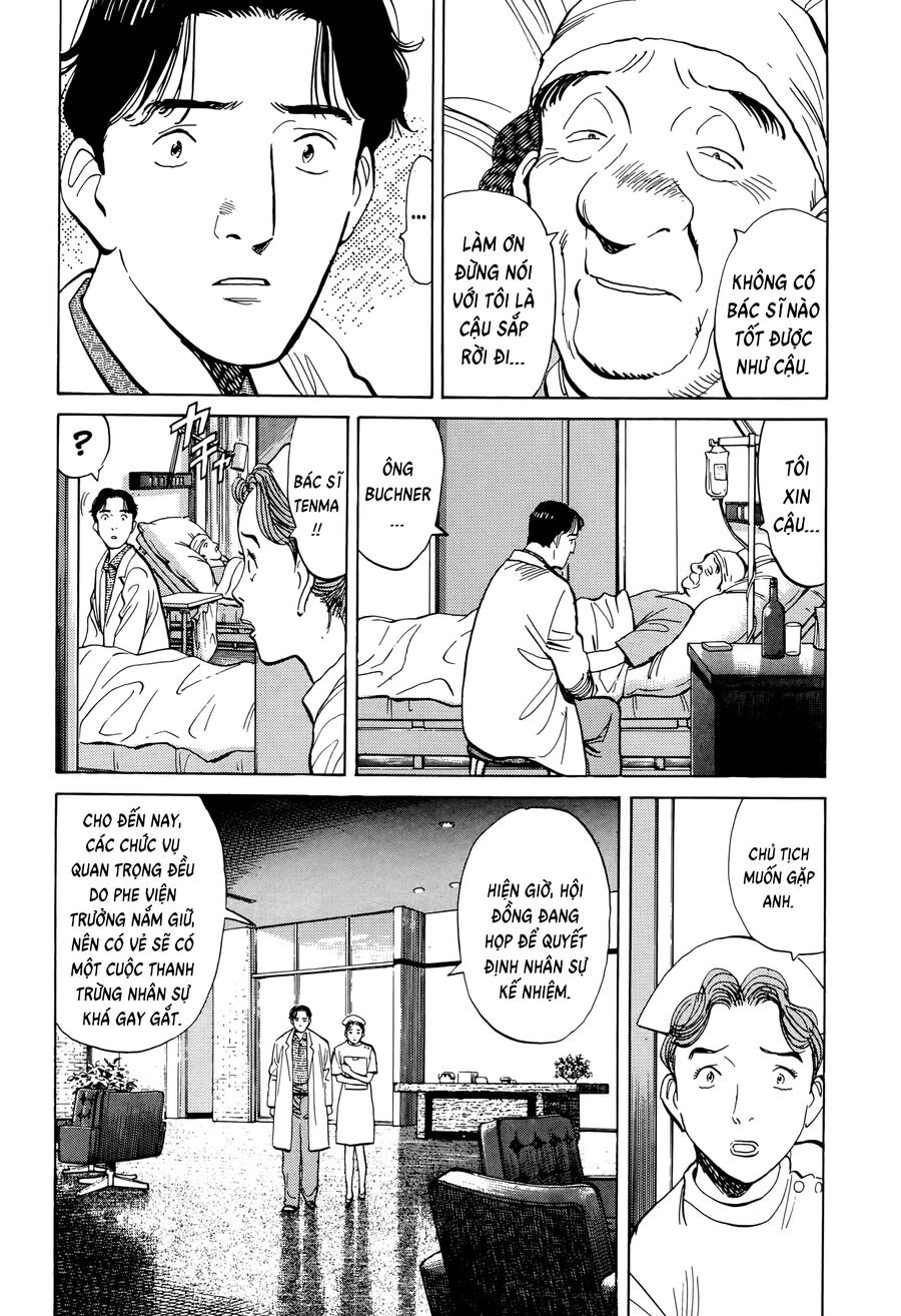 Monster Bản Đẹp Chapter 5 - Trang 20